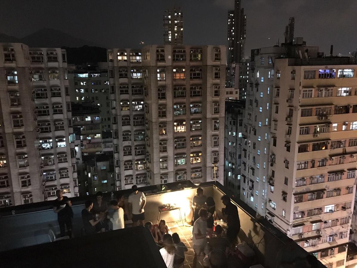 Wontonmeen Hong Kong Exterior photo